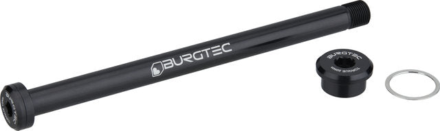 Load image into Gallery viewer, Burgtec rear thru axle for rocky mountain 173 mm