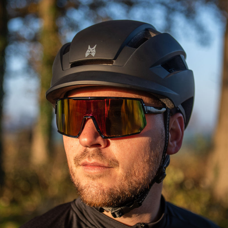 Load image into Gallery viewer, Fietshelm City Move (L XL)