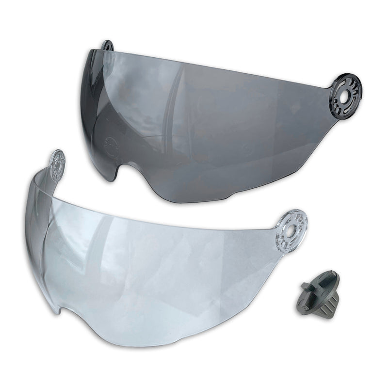 Afbeelding laden in galerijviewer, VisGoud Pro fietshelm zwart maat 55-58 cm (S M)
