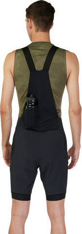 Load image into Gallery viewer, Fox head flexair ascent cargo bib shorts
