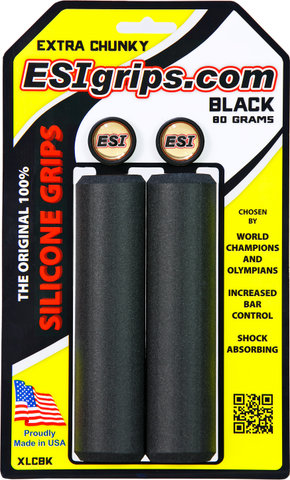 Load image into Gallery viewer, Esi extra chunky silicone handlebar grips