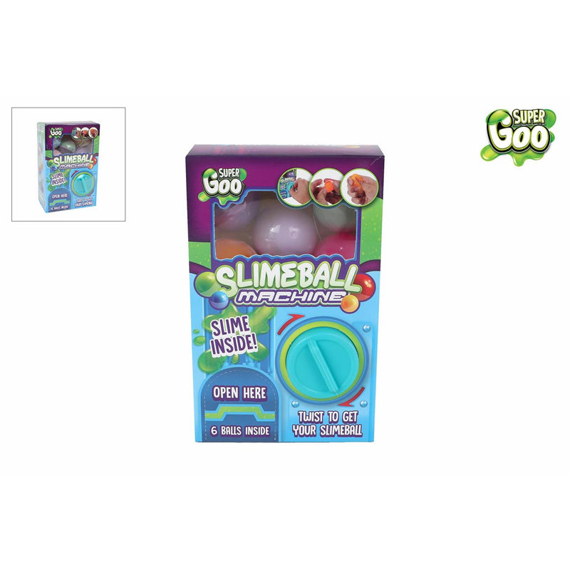 Load image into Gallery viewer, Super goo mini vending machine 13,5x9cm