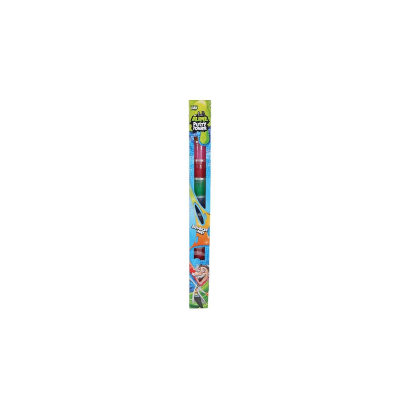 ギャラリービューアに画像をロードする, Ty super goo slijm put toren 12x120gram 75cm