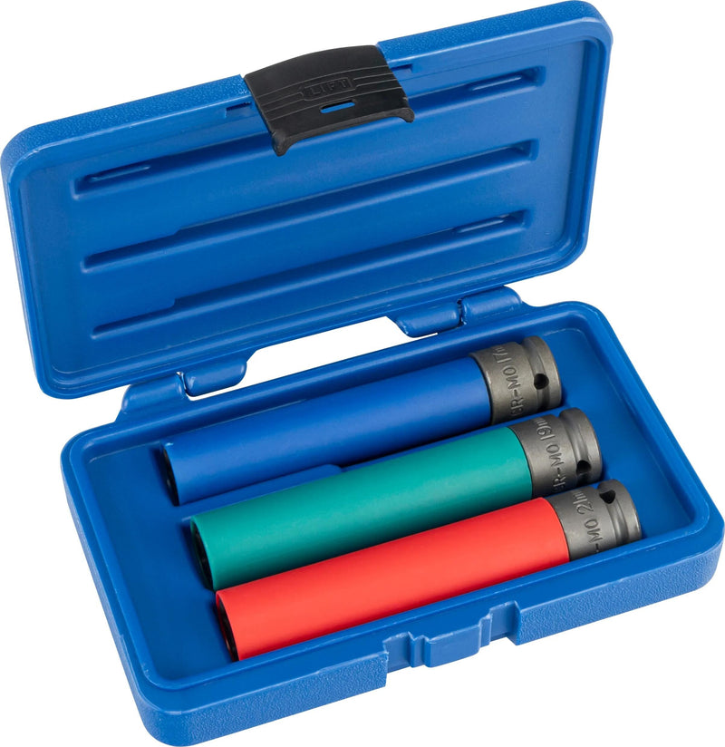 Load image into Gallery viewer, Condor radmutterneinsatz 5204 wheel nut inserts 1 2 3-tlg.