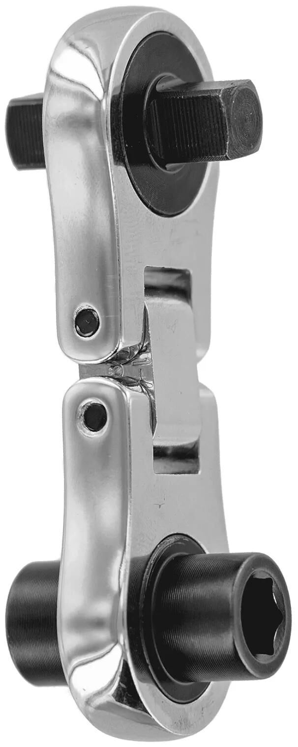 Load image into Gallery viewer, Busching ratschenschlüsselsatz micro ratchet wrench set mini double ring