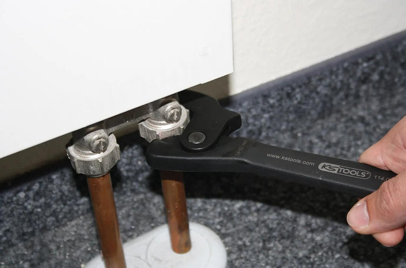 Load image into Gallery viewer, Ks tools schraubenschlüssel multifunction wrench sw 8-17 sw 14-32mm