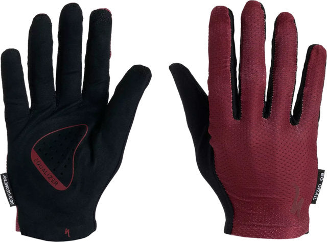 Load image into Gallery viewer, Specialized body geometry grail full-finger gloves