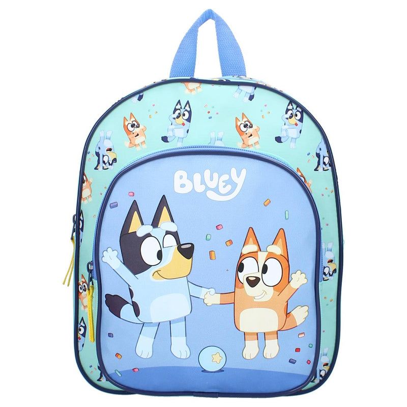 Chargez l'image dans la visionneuse de la galerie, Vadobag rugzak bluey best friends fun 30x25x11cm