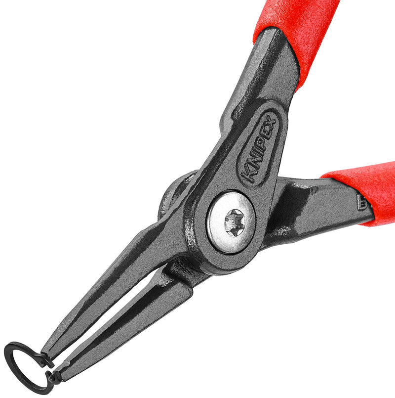 Load image into Gallery viewer, Knipex sicherungsringzange external ring pliers a 0 l1= 140mm straight