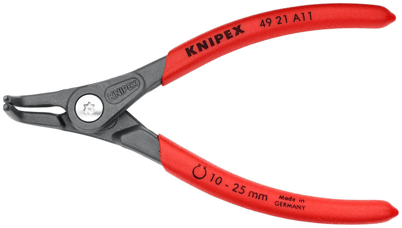 Load image into Gallery viewer, Knipex precision circlip pliers 90° external