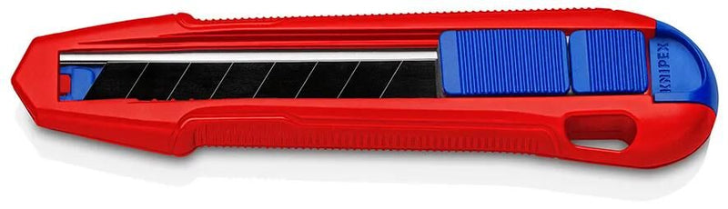Load image into Gallery viewer, Knipex cuttermesser cutix cutter knife cutix
