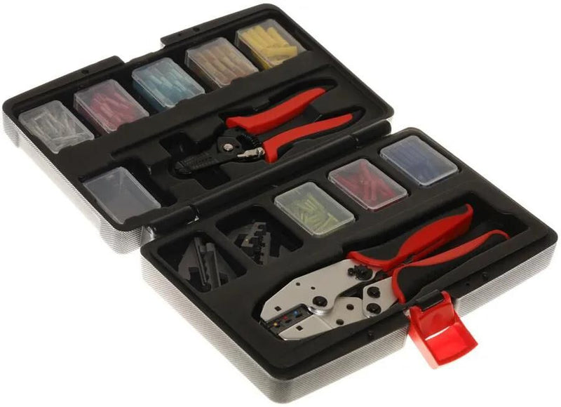 Load image into Gallery viewer, Corexx crimpzangensatz crimping pliers set