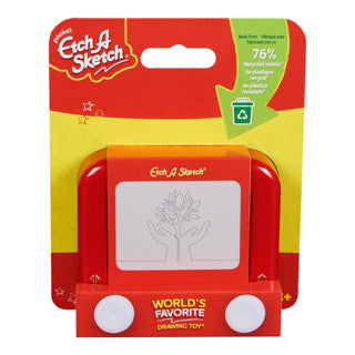 ギャラリービューアに画像をロードする, Etch a sketch pocket