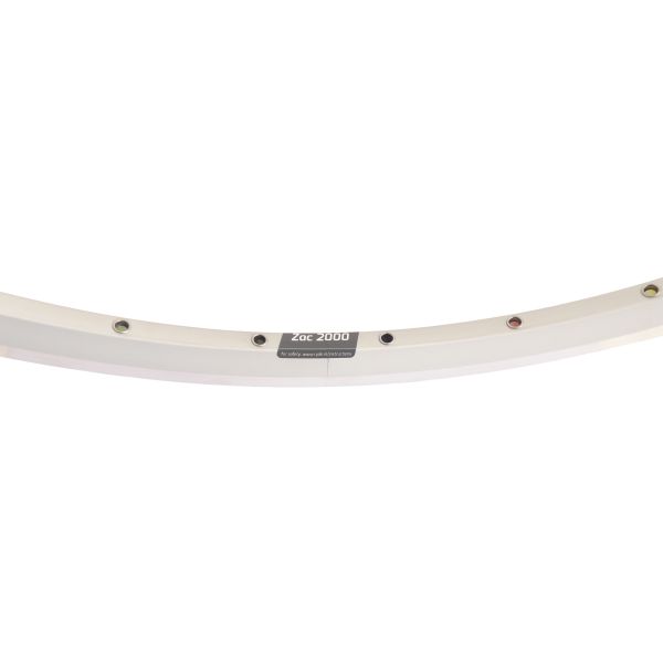 Load image into Gallery viewer, Ryde velg zac 2000 28 622 x 19c aluminium 32 gaats 14g - zilver