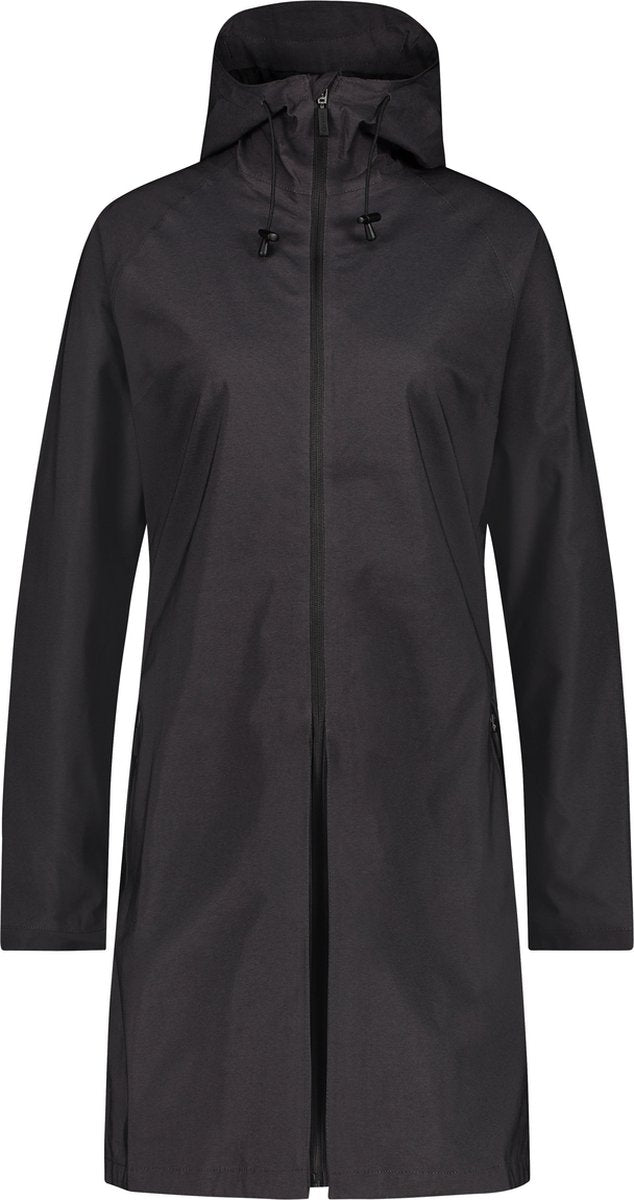 Afbeelding laden in galerijviewer, Agu seq regenjas urban outdoor dames black