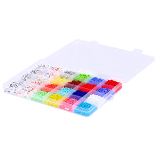 Load image into Gallery viewer, Creafun kralen 24 soorten | 4 stuks