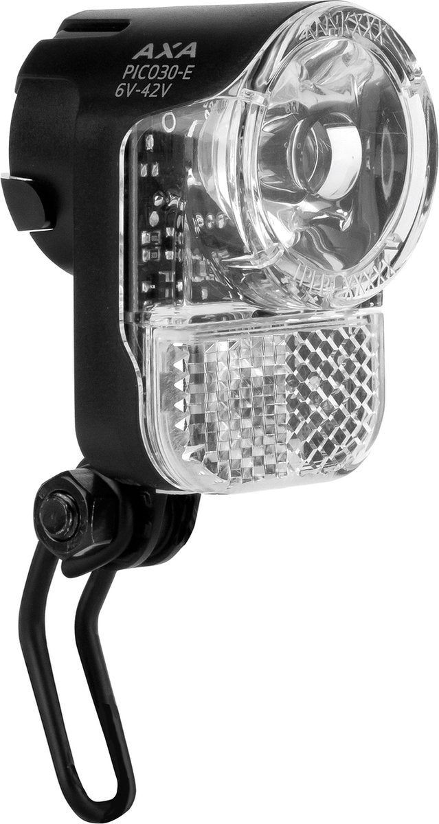 Laden Sie das Bild in Galerie -Viewer, Koplamp Axa pico 30e lux switch