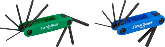 Load image into Gallery viewer, Parktool multi-tool set fws-2