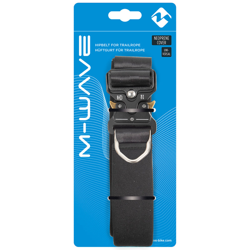 Afbeelding laden in galerijviewer, M-wave trail rope hiking strap accesories bicycle tow rope