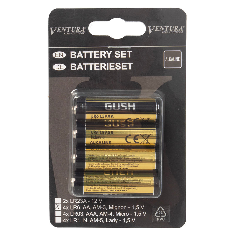 Chargez l'image dans la visionneuse de la galerie, Ventura aa battery