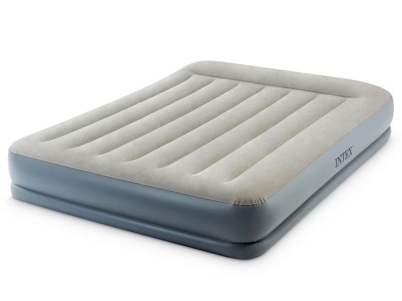 Load image into Gallery viewer, Intex Pillow Rest Mid-Rise luchtbed tweepersoons