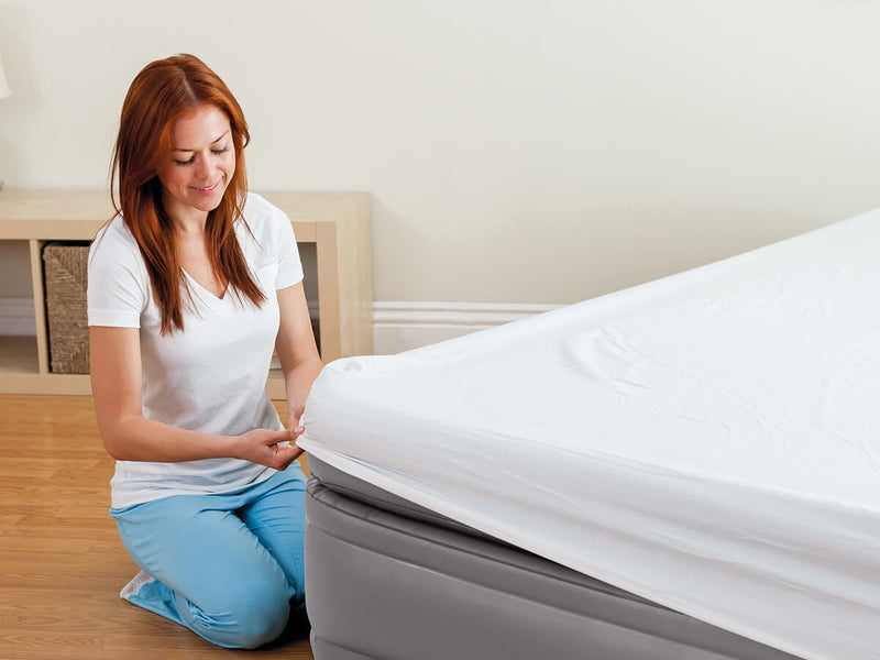 Load image into Gallery viewer, Intex Prime Comfort luchtbed - eenpersoons