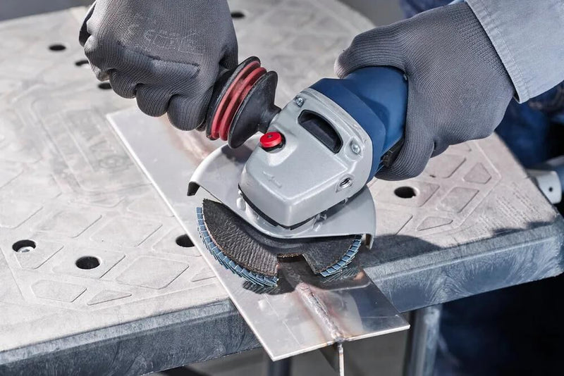 Load image into Gallery viewer, Rhodius lamellenscheibe vision pro serrated washers vision p 40 125x22,23