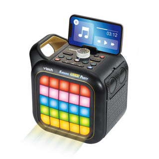 Afbeelding laden in galerijviewer, Vtech kidi karaoke light party