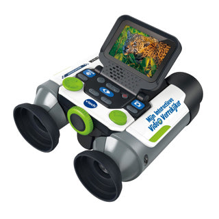 Chargez l'image dans la visionneuse de la galerie, Vtech mijn interactieve video verrekijker