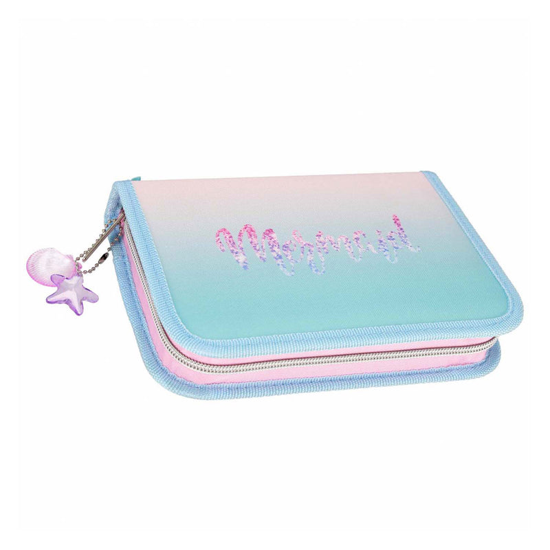 Laden Sie das Bild in Galerie -Viewer, Etui met accessoires schelp, 25dlg.