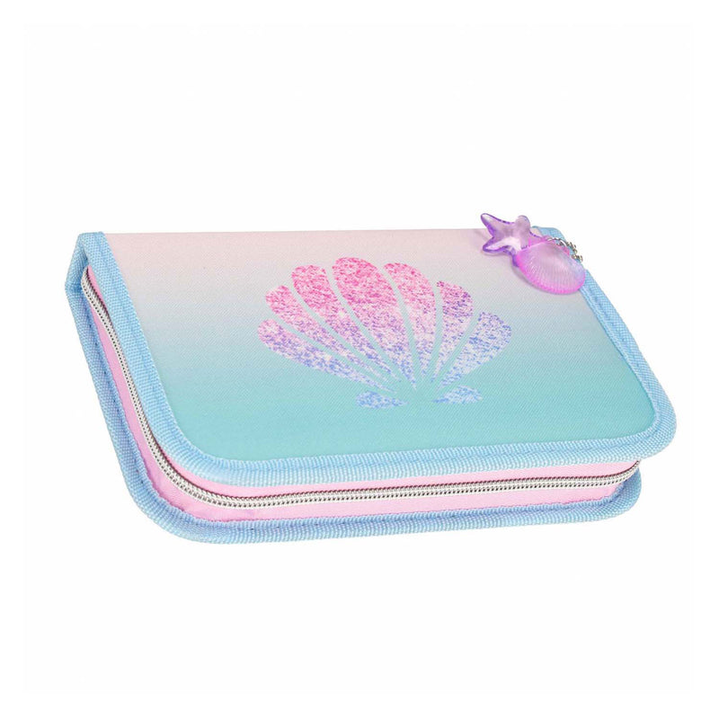 Laden Sie das Bild in Galerie -Viewer, Etui met accessoires schelp, 25dlg.