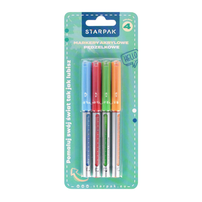 Load image into Gallery viewer, Acryl stiften, 4st.