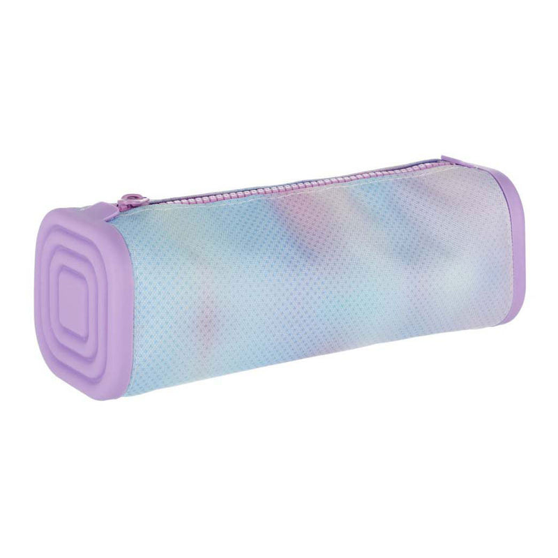 Laden Sie das Bild in Galerie -Viewer, Etui pastel met siliconen zijkanten