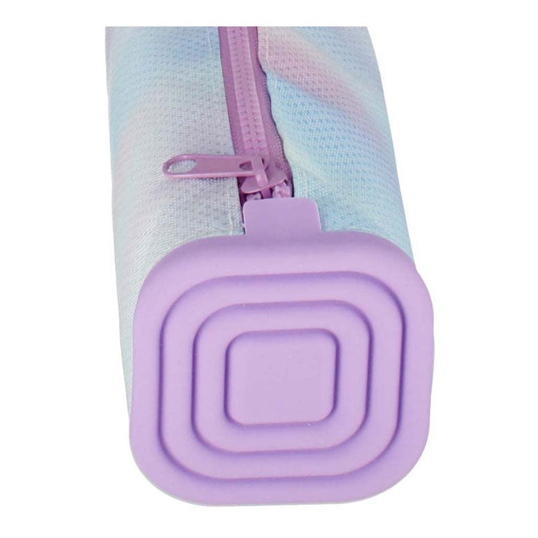 Laden Sie das Bild in Galerie -Viewer, Etui pastel met siliconen zijkanten