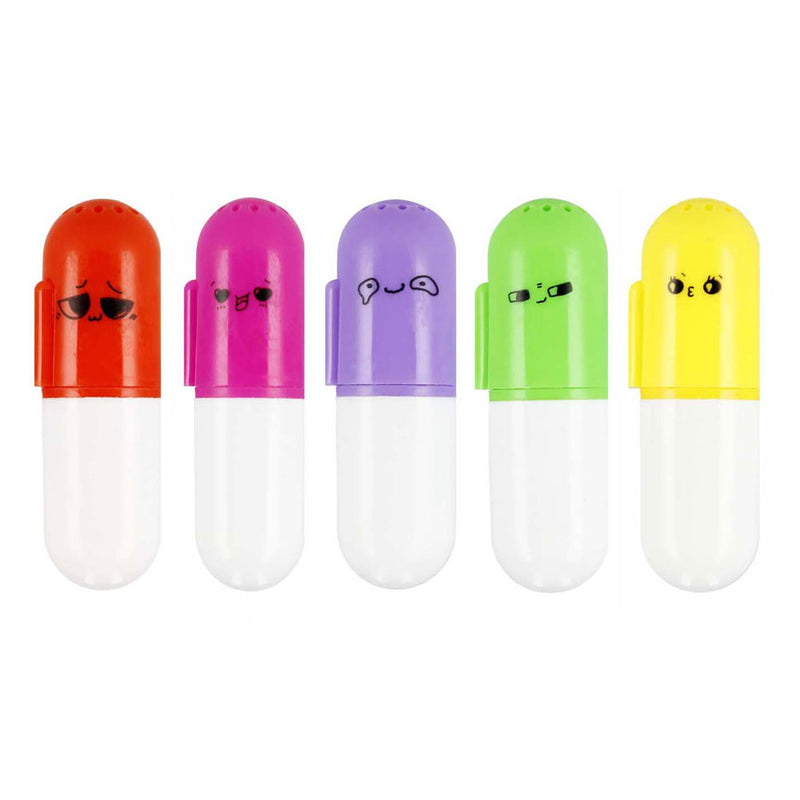 Load image into Gallery viewer, Mini geurmarkeerstift, 6st.