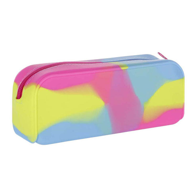 Load image into Gallery viewer, Siliconen etui art kleuren