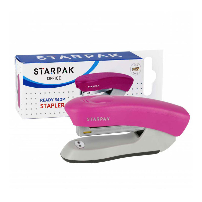 Load image into Gallery viewer, Nietmachine starpak 340 p roze