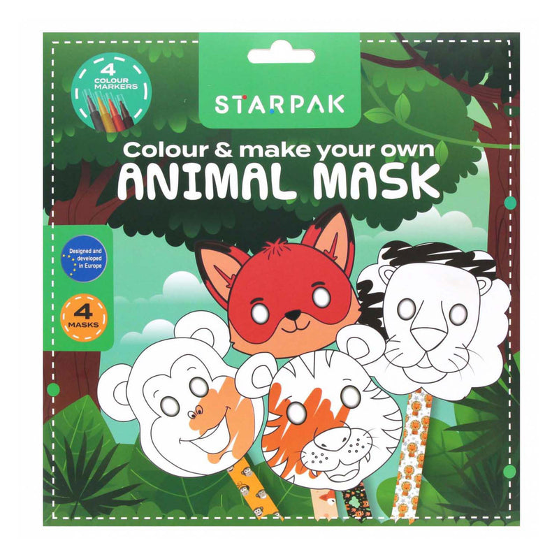Load image into Gallery viewer, Dieren masker set