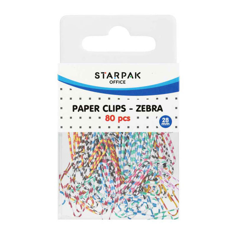 Load image into Gallery viewer, Rc papelips zebra 28mm, 80st.