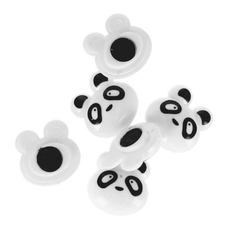 Load image into Gallery viewer, Magneten panda, 6st.