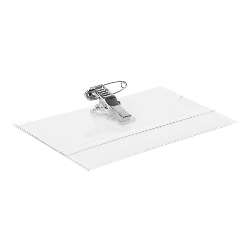 Load image into Gallery viewer, Naamplaatjes pcv 57 90mm, 50st.
