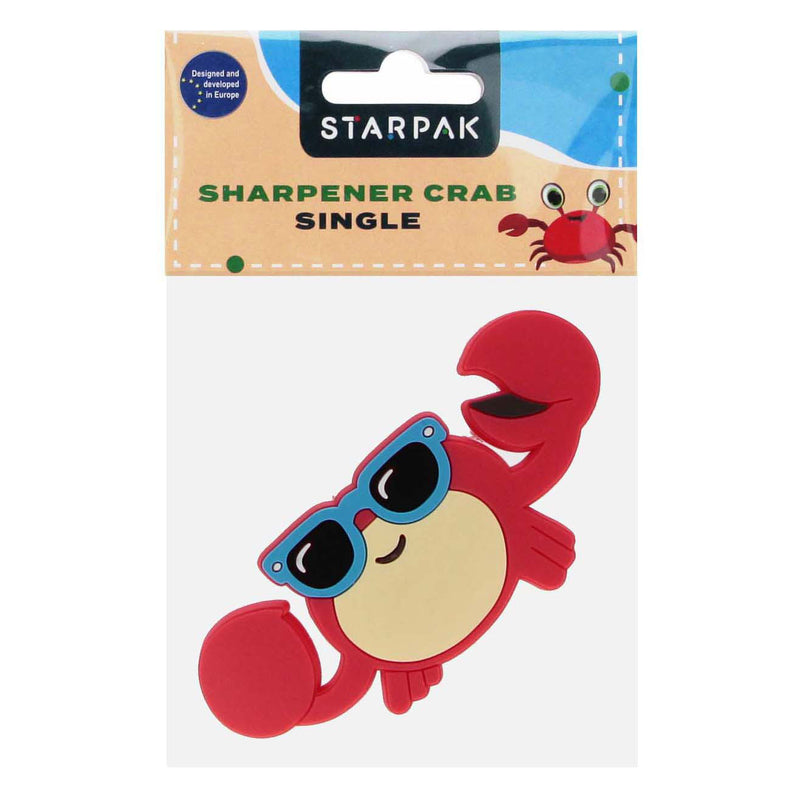 Load image into Gallery viewer, Puntenslijper krab