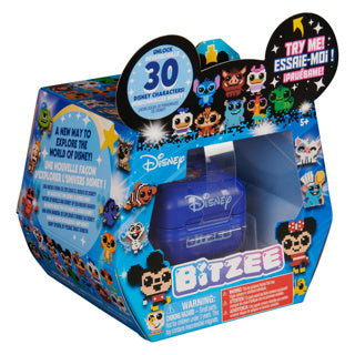 Cargue la imagen en el visor de la galería, Spinmaster bitzee disney - het interactieve virtuele huisdier - 30 digitale personages in een doosje die reageren op jouw aanraking