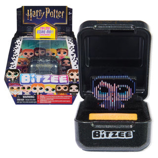 Afbeelding laden in galerijviewer, Bitzee - harry potter - interactief speelgoed met 20 personages, reageert op vegen, kantelen en tikken, speelgoed met digitale huisdieren