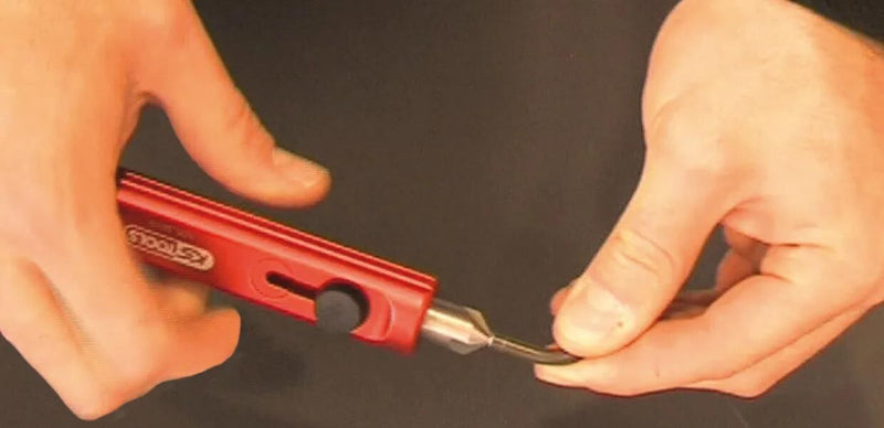 Load image into Gallery viewer, Ks tools rohrentgrater reamer inside and outside