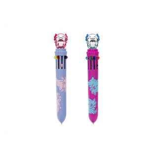 Chargez l'image dans la visionneuse de la galerie, Dream pop set van 2 multicolor pennen axelot | 6 stuks