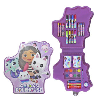 Cargue la imagen en el visor de la galería, Kleurkoffer gabby's dollhouse