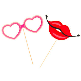 Load image into Gallery viewer, Bff selfie fun set dilly dally | 6 stuks