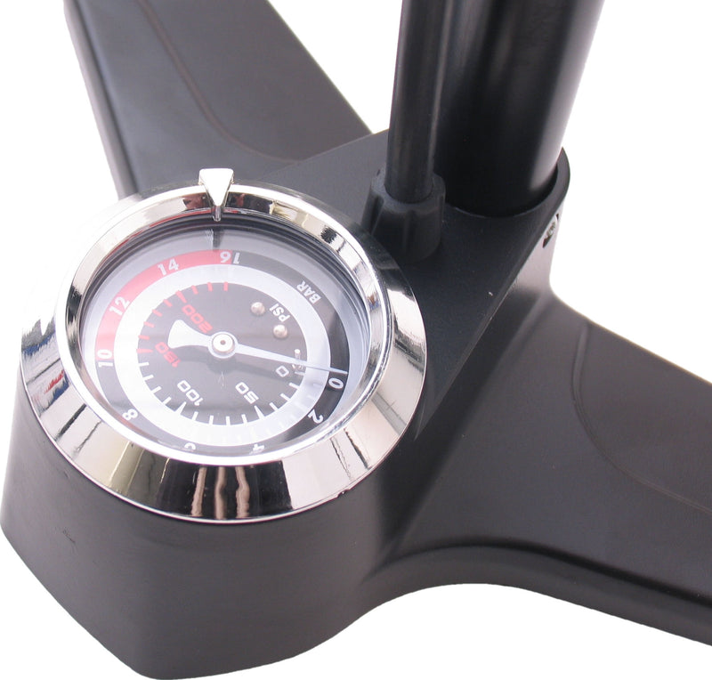 Load image into Gallery viewer, Edge hogedrukpomp tyfoon 18 bar