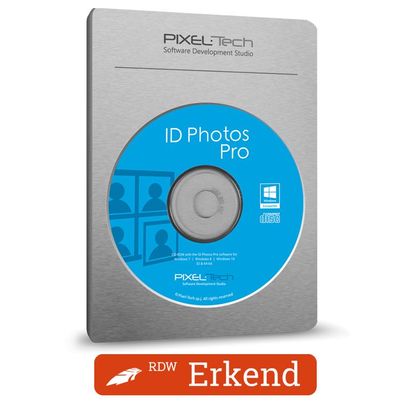 Load image into Gallery viewer, Pixel-tech idphotos pro pasfoto software